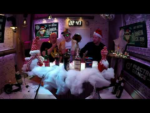 Just Chatting & Glühweincheck 2019 mit Talstrasse 3-5