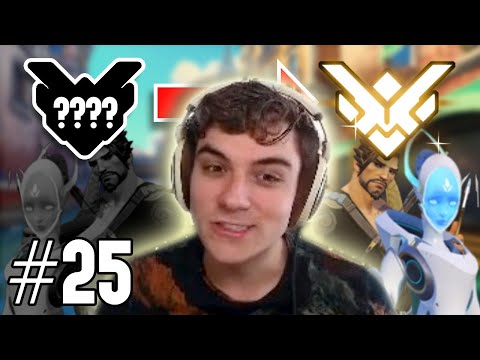 THIS is why Echo is SO Good... UNRANKED TO GM DPS #25!