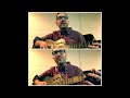 (3842) Zachary Scot Johnson Elmo and Henry Todd Snider Cover Live Step Right Up Acoustic Slide Dobro