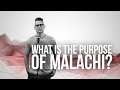 920. What Is The Purpose Of Malachi?