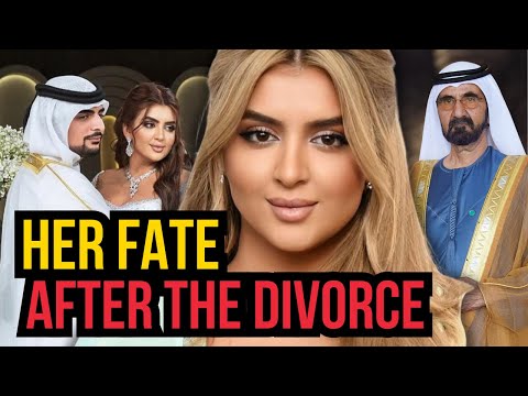 The Reason Sheikh Mohammed Supported His Daughter Mahra's Divorce