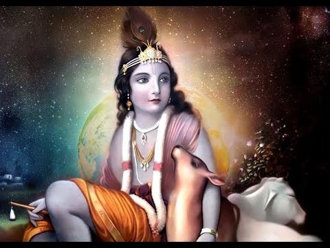 Hare Krsna Mantra ~ London Radha Krsna Temple ॐ