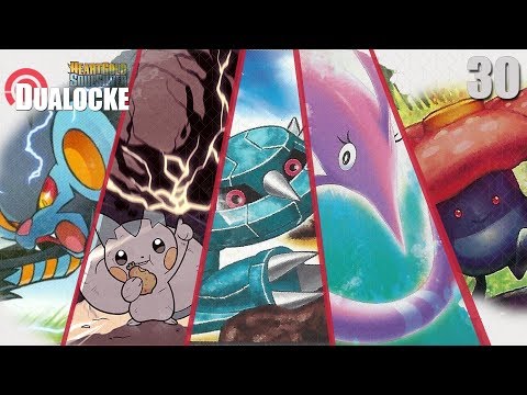 Pokémon Plata DualLocke Ep.30 - 0 VIDAS Y TENGO QUE HACER ESTO