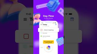 Introducing Day Flow🌟 Say hello to your new Personal Assistant for daily planning and productivity!