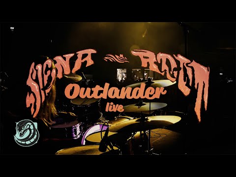SIENA ROOT - Outlander (Official Music Video)