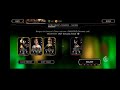 SORCERER S TOWER MILEENA BOSS FIGHT MK MOBILE Scorpion KC Sonya Blade KLASSIC Sonya Blade