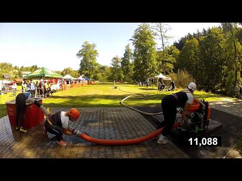 09 SDH Jeřmanice ženy - JL BENEŠOV U SEMIL 2019