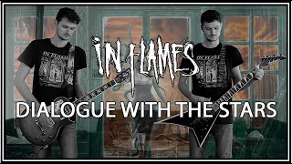 In Flames - Dialogue with the Stars (Guitar Cover)