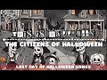 This Is Halloween -The Citizens Of Halloween Lyrics 🎃