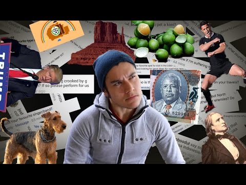 バービーで焼く!TRUMPとCELLOSとBLUBBER!(Q&A #4) + 学生コンテスト! (Grilling on Barby! TRUMP, CELLOS and BLUBBER! (Q&A #4) + STUDENT CONTEST!)