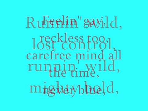Video thumbnail for Runnin’ Wild