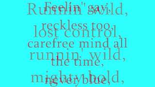 Marilyn Monroe-Running Wild (w/lyrics)