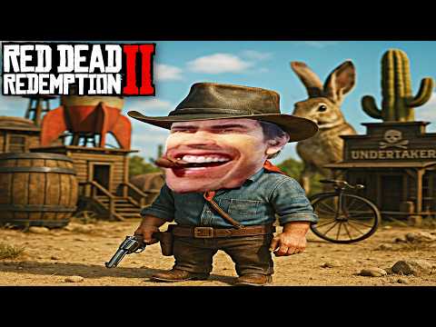 I Modded RDR2 to Make It HILARIOUS!!
