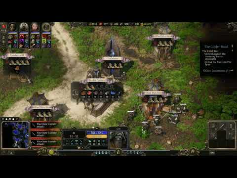 Spellforce 3 A Let's Play By IVATOPIA Ep 215 - Titan!