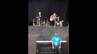 Court Yard Hounds ACL Fest 2013