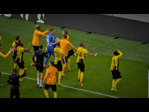 From the archives: Servette - YB (0:6) in October 2021