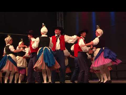 Danetzare 2018 Folkloretanzensemble „Thea Maass“