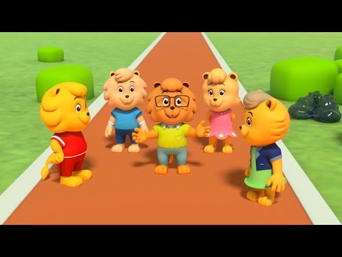 Season 6 (Ep 1) Singa and the Kindness Cubbies - Together We Can
