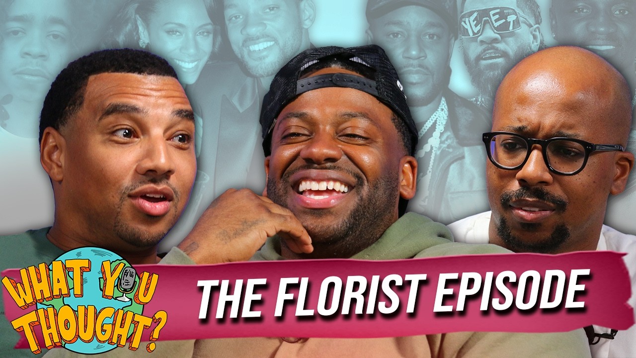 What You Thought #268 | Jada Speaks on Will, Akon Parenting Take & Ruby Rose Allegations