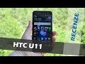 Mobilní telefon HTC U11 4GB/64GB Single SIM