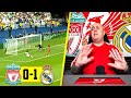 Liverpool Fan Reacts to Liverpool 0-1 Real Madrid Highlights