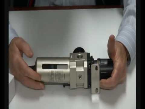 DUNCAN AIR FILTER REGULATOR