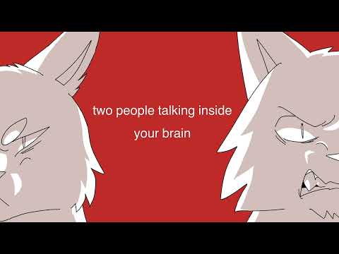 two | warrior cats pmv (squirrelflight & bramblestar)