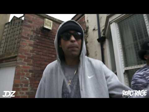 P Solja [ROAD RAGE] | JDZmedia