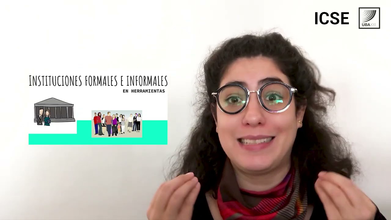 3  ICSE  Las instituciones