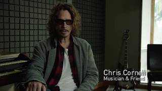 Chris Cornell talks about Jeff Buckley and &quot;Grace&quot;
