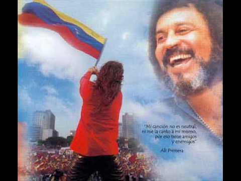 Ali Primera - Cunaviche adentro.wmv