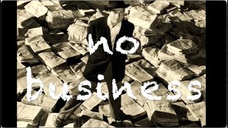 Harry Connick – There&#39;s No Business Like Show Business (Berlin); for Jane Speed, Orson Welles et al