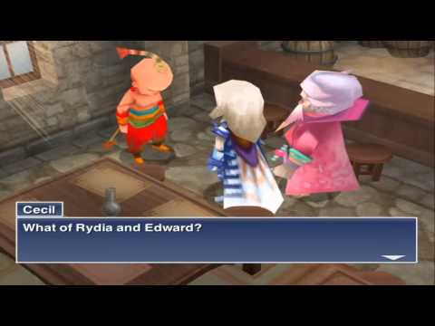 Let's Replay Final Fantasy IV (iOS) Part 17