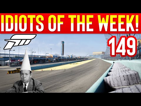 Forza Idiots of the Week #149!