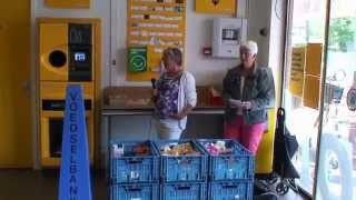 preview picture of video 'Provinciale Voedselbankdag NH Anna Paulowna 2014'