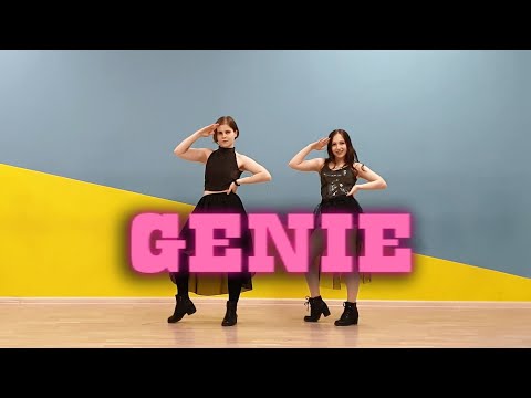 Girls' Generation (소녀시대) - Tell Me Your Wish (Genie)  Dance Cover by 2U