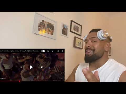 💯💯 MAC 11 FT. CHEEKY & SYDNEY YOUNGNZ .💯MY TEAM FRESH💯NOT MY STYLE ! CAUSE IM BROKE 👀🤣 #FYA