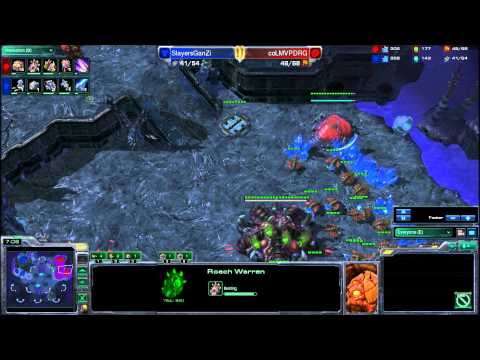coLMVPDRG vs SlayerSGanzi Game 2