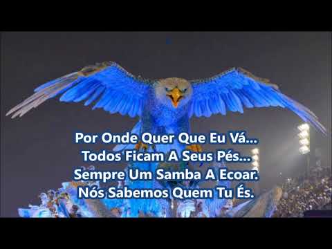 Concurso Samba de Terreiro 2018 - Tu És a Portela