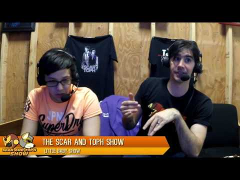 The Scar and Toph Show: SEASON 2 EPISODE 14 - The Road to EVO 2016