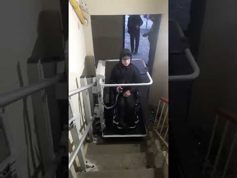 Платформа похила для крісел колісних - фото 1 - id-p1422442602