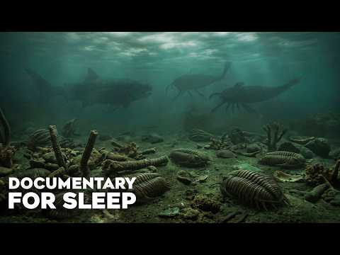 The Silurian Period (As We Understand It) | Documentary for Sleep