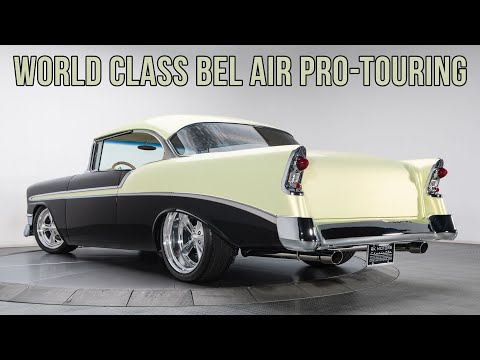502-Swapped 1956 Chevrolet Bel Air
