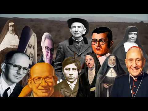 Jornada de Oración por la Santidad del pueblo argentino