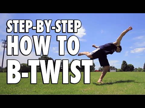 How to B-Twist Tutorial