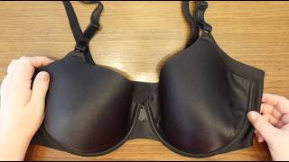 An Every Day, every Outfit Wear: Olga No Side Effects Underwire Contour Bra