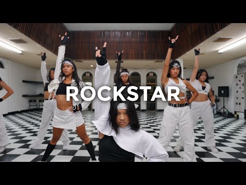 Tate McRae x KATSEYE x LISA (Dance Mashup) | @besperon Choreography