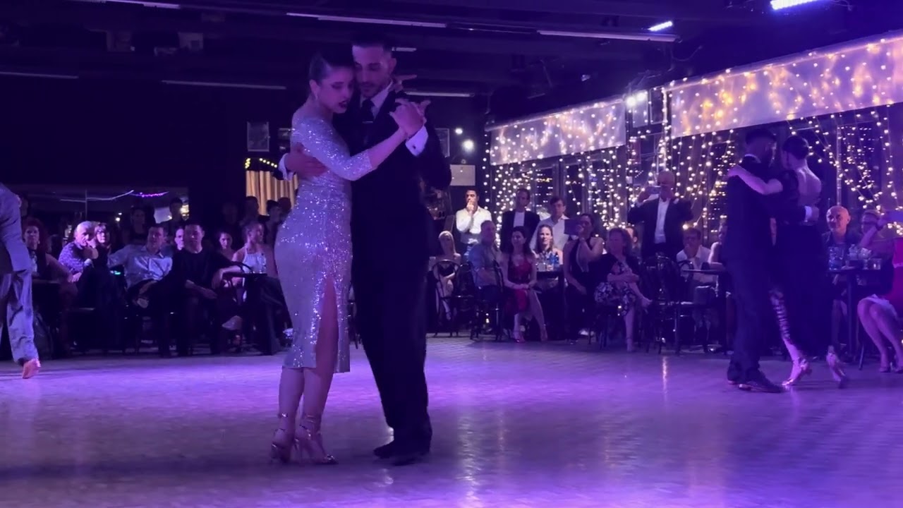 Video thumbnail for Daiana Guspero Miguel Angel Zotto Ludovica Antonietti Cristian Luna Suria Echevarria Mauro Rodriguez