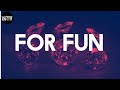 Lil Uzi Vert FOR FUN Lyrics