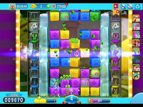 Pet Rescue Saga level 3462 no boosters ►TOBIAS DEAMON◄